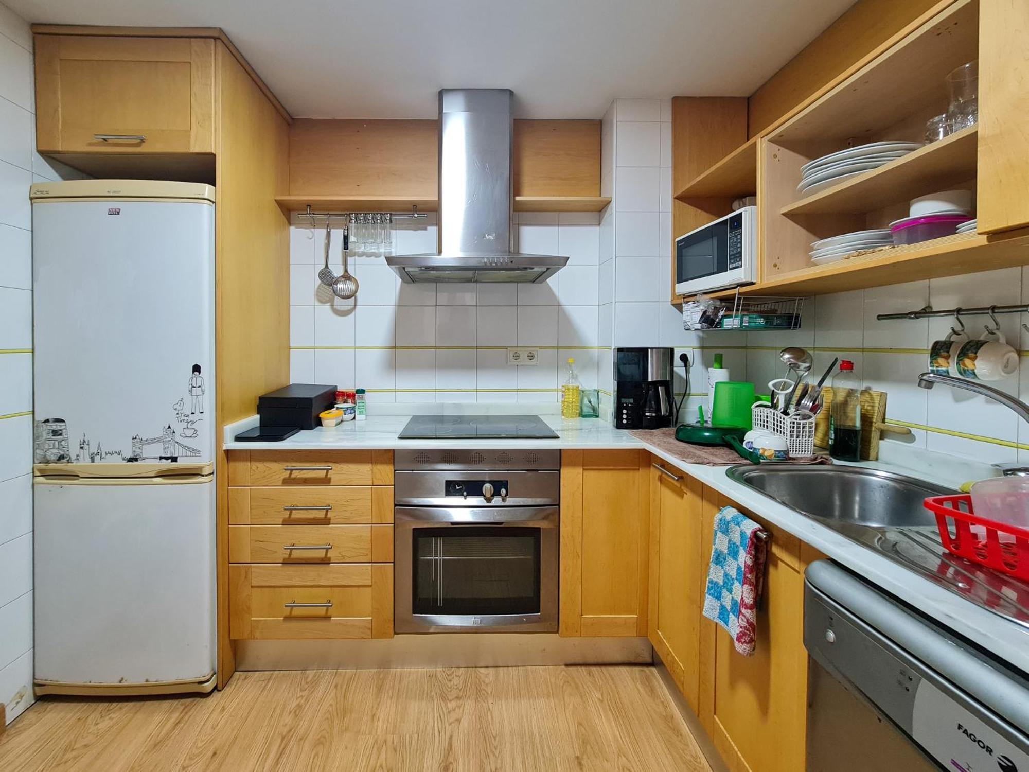 Apartamento Balcon De La Luna Benidorm Exterior foto