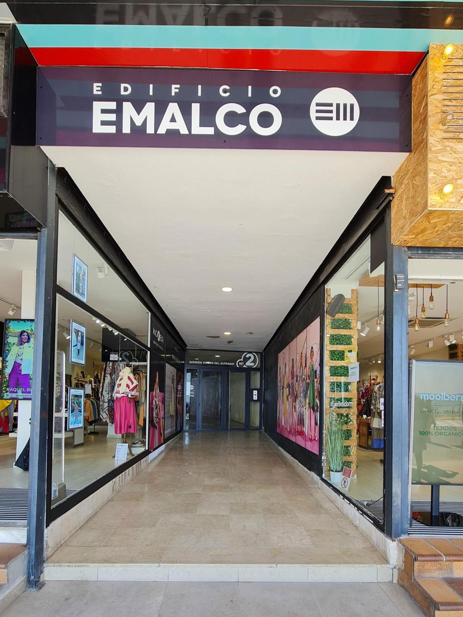 Apartamento Balcon De La Luna Benidorm Exterior foto